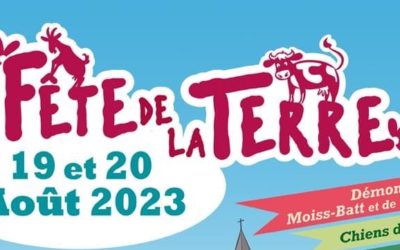 Retrouvez Terre Nuisibles à la Fête de la Terre !